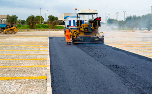 Why Choose Us For All Your Driveway Paving Needs in West Menlo Park, CA?